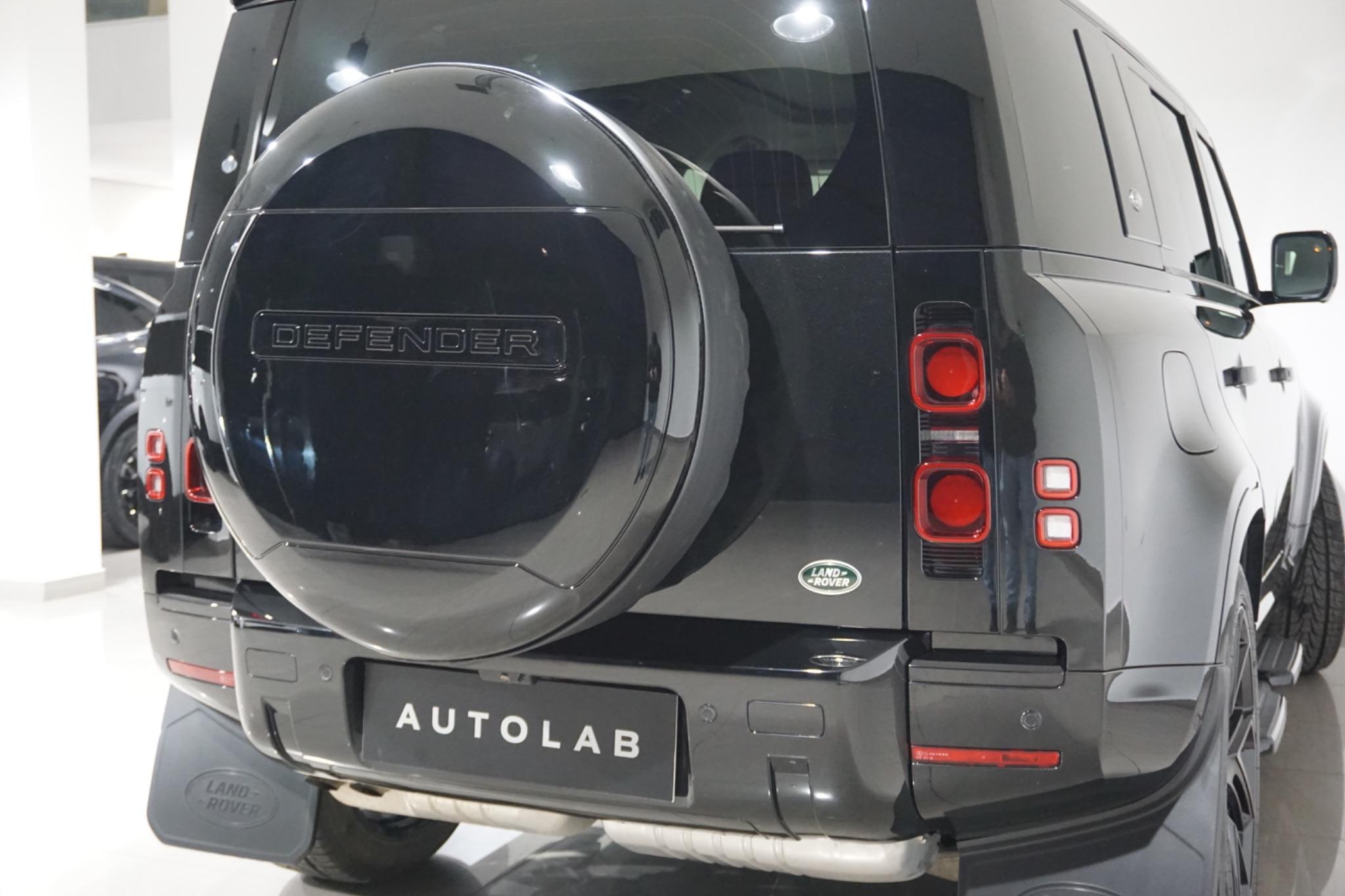 Land Rover Defender 110 3.0 D250 MHEV XS Edition Auto 4WD Euro 6 (s/s) 5dr